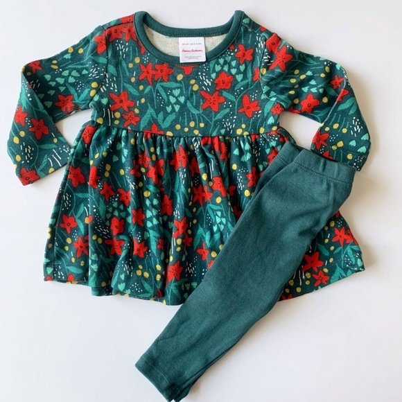 Hanna Andersson Matching Sets Nwot Hanna Andersson Baby Girl Dress